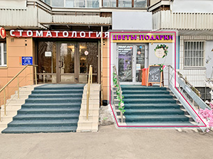 Стрит-ритейл у м.Крылатское // 62.5 м², Осенний бульвар, 5к1 Стрит-ритейл у м.Крылатское // 62.5 м², Осенний бульвар, 5к1