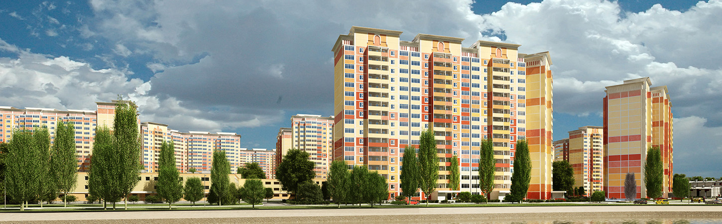 Новостройки Москвы и Московской области Выставка новостроек Москвы и Московской области