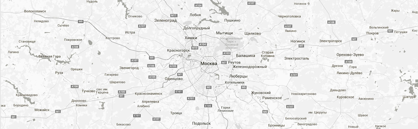 Карта новостроек Москвы и Московской области Новостройки Москвы и Московской области