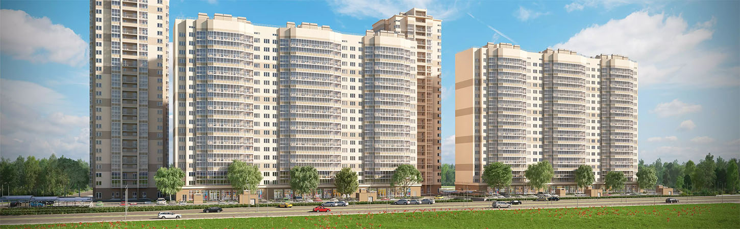 Новостройки Москвы и Московской области Продажа квартиры в новостройке Москвы или Московской области